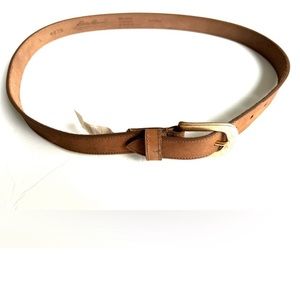 Eddie Bauer Women’s Brown Belt Size Large